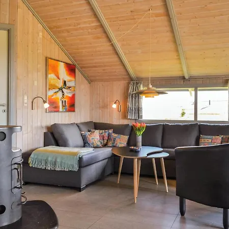 P. Chr. Dahls Vej Hvide Sande Iii Vakantiehuis *