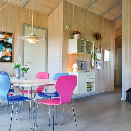Tatil Evi P Chr Dahls Vej Hvide Sande Iii Bjerregård