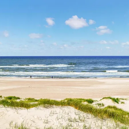 P Chr Dahls Vej Hvide Sande Iii Tatil Evi Bjerregård
