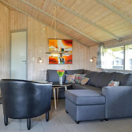 P Chr Dahls Vej Hvide Sande Iii Tatil Evi