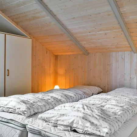 P Chr Dahls Vej Hvide Sande Iii Tatil Evi