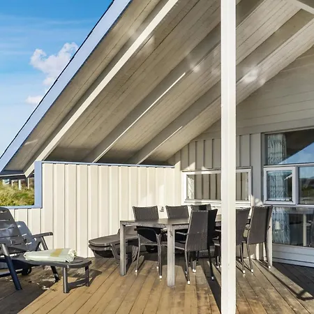 Tatil Evi P Chr Dahls Vej Hvide Sande Iii
