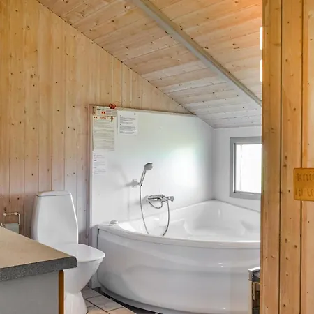 P Chr Dahls Vej Hvide Sande Iii Tatil Evi *