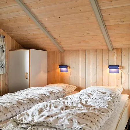 In Hvide Sande With Wifi Prázdninový dům