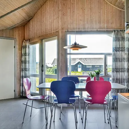 P. Chr. Dahls Vej Hvide Sande Iii * Bjerregård