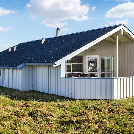 P. Chr. Dahls Vej Hvide Sande Iii Vakantiehuis Bjerregård