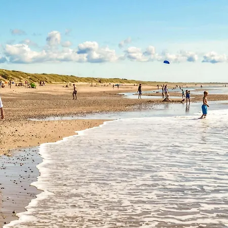 Dom Przyjazny Zwierzętom W Hvide Sande Z Sauną Bjerregård