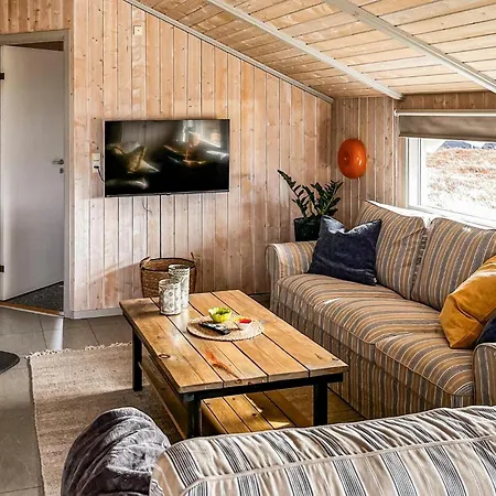 P Chr Dahls Vej Hvide Sande Iii Сasa de vacaciones Bjerregård