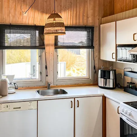 Сasa de vacaciones P Chr Dahls Vej Hvide Sande Iii Bjerregård