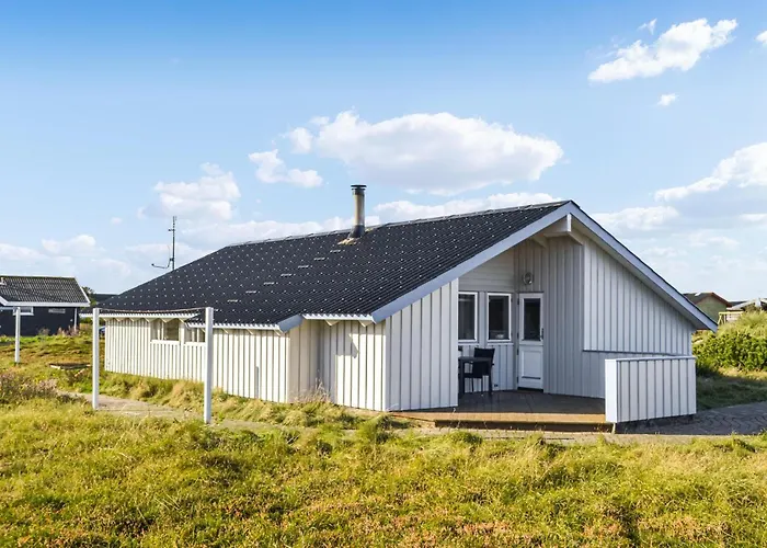 P Chr Dahls Vej Hvide Sande Iii Сasa de vacaciones Bjerregård