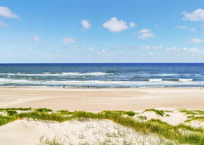 P Chr Dahls Vej Hvide Sande Iii Сasa de vacaciones Bjerregård