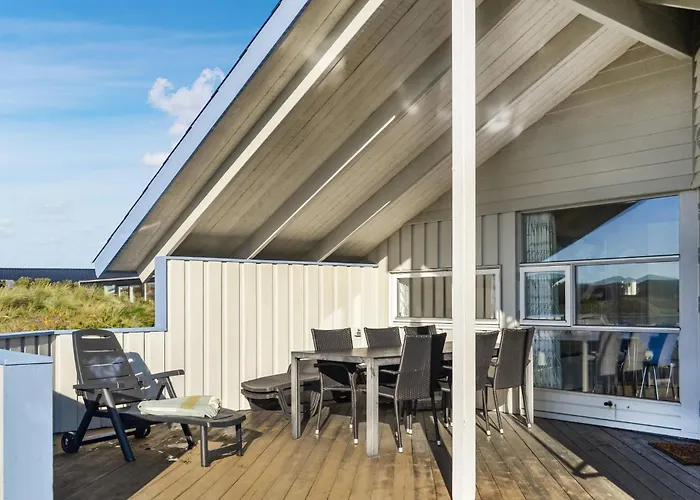 Сasa de vacaciones P Chr Dahls Vej Hvide Sande Iii