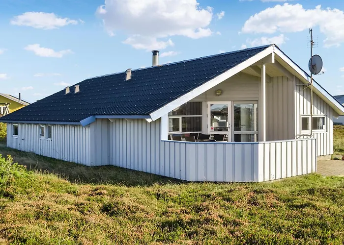 P Chr Dahls Vej Hvide Sande Iii Сasa de vacaciones Bjerregård