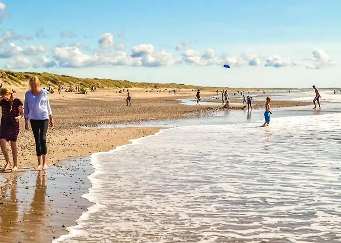 P Chr Dahls Vej Hvide Sande Iii Bjerregård